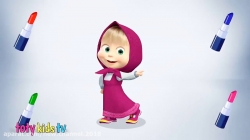 کارتون ماشا و میشا ❤ قسمت ۲۶۳ ❤